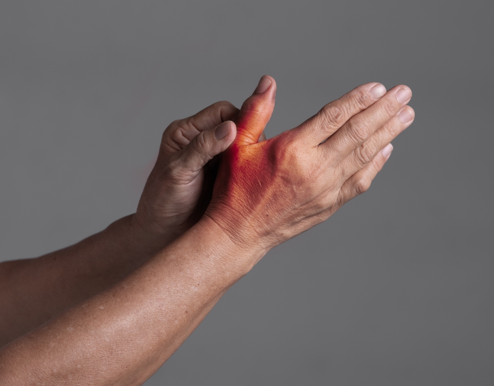 Arthrose des doigts : que faire après 60 ans ?