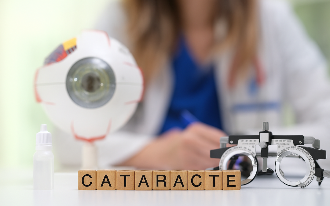 Opération de la cataracte après 60 ans