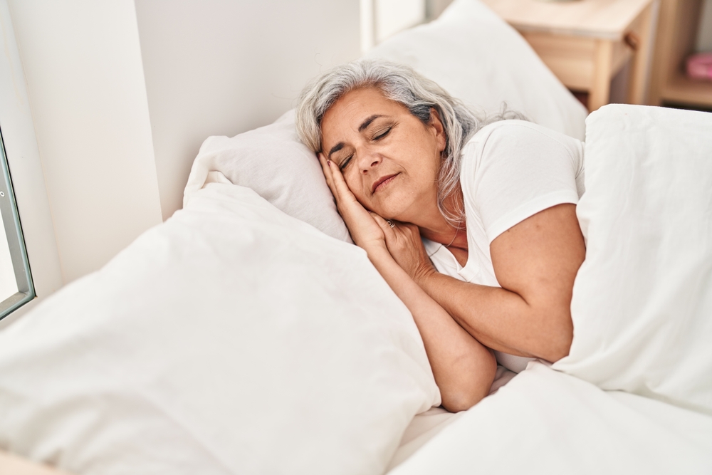 Personne Âgée qui Dort Beaucoup : Rassurer Ou S’inquiéter ?