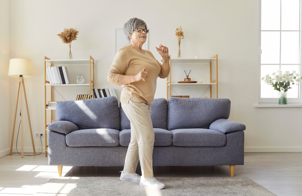 Test de marche de 6 minutes : à quoi sert-il après 60 ans ?