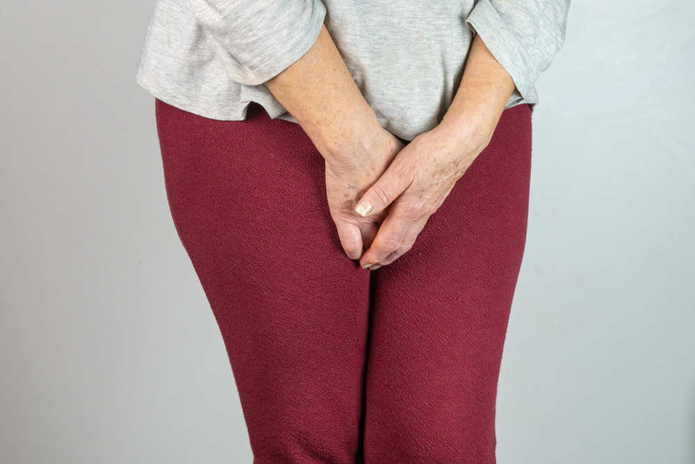 Incontinence urinaire chez les seniors