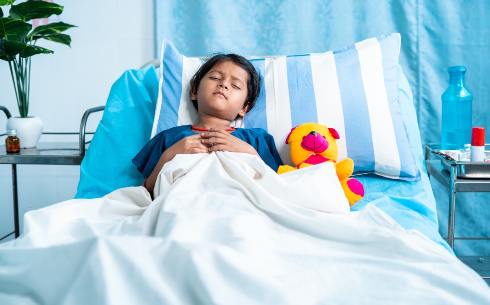 maladies infantiles : pourquoi souscrire une mutuelle santé