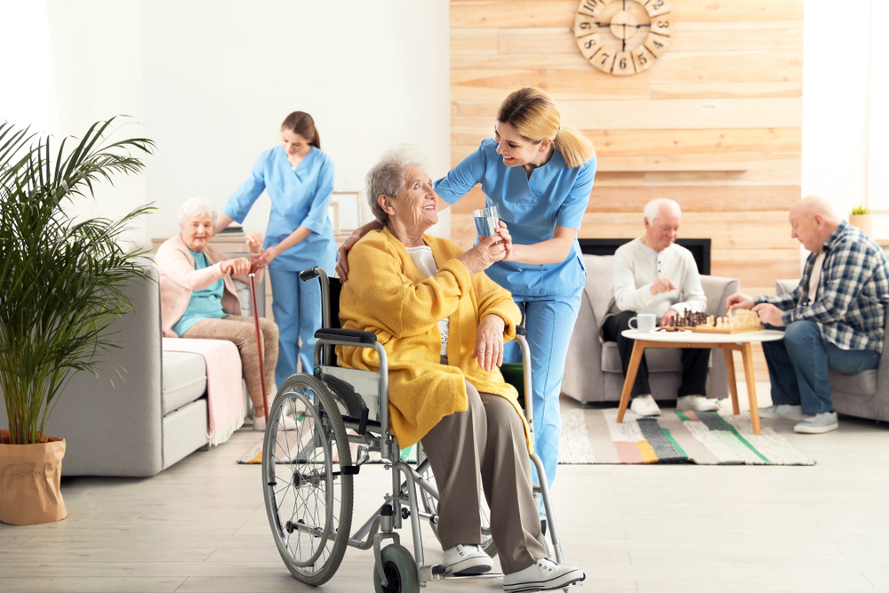 Perte d’autonomie chez les seniors