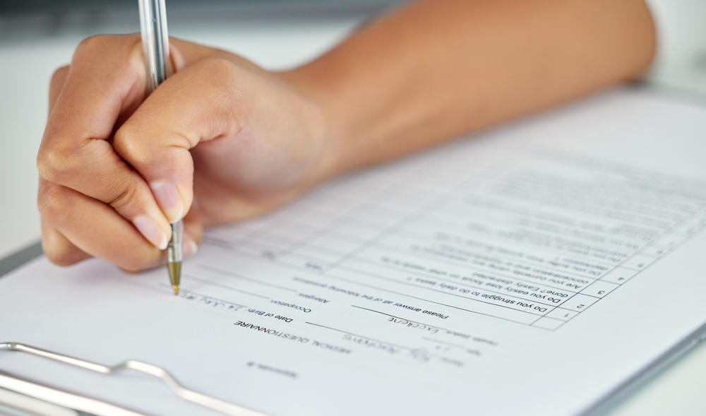 Questionnaire de santé
