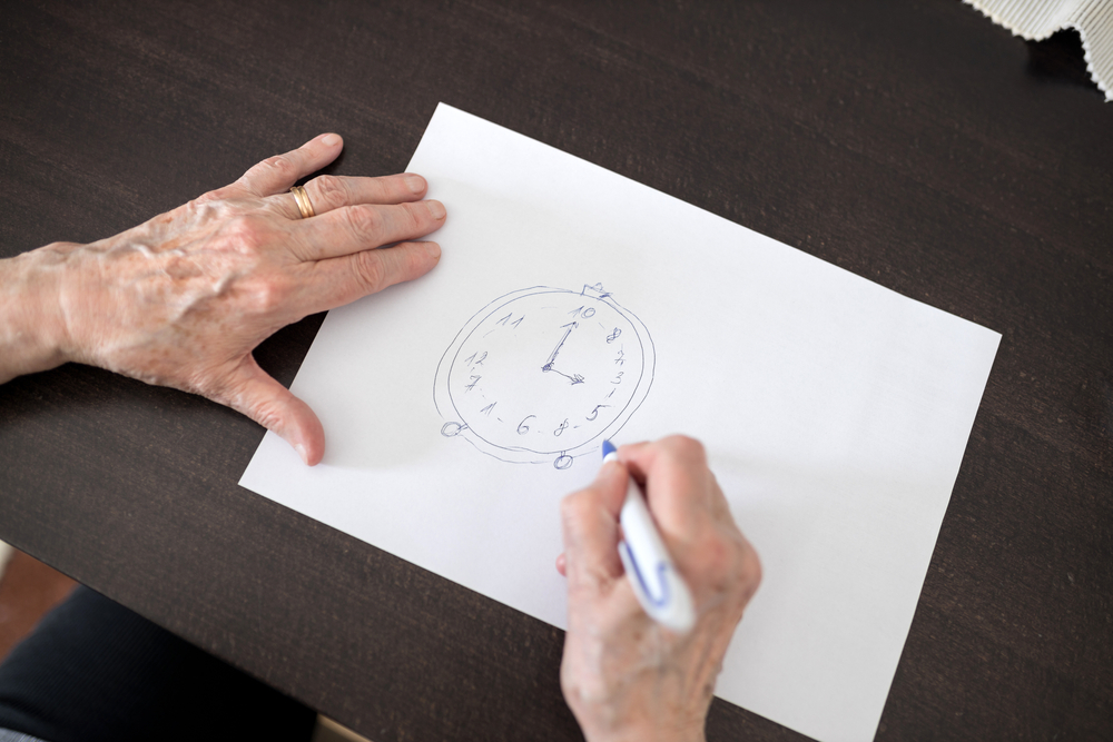 Test de l’horloge : un outil clé pour détecter les troubles cognitifs