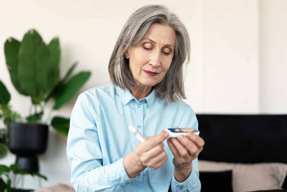 15 signes du diabète fréquents chez les seniors