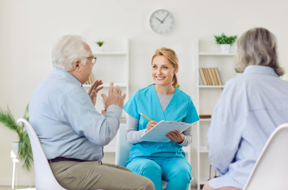 Pourquoi consulter un gériatre après 60 ans ? 