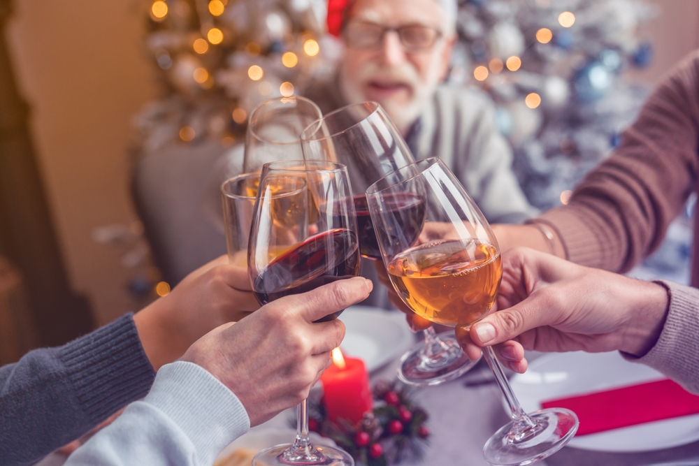 Seniors et fêtes de fin d’année : attention au syndrome cardiaque des fêtes !