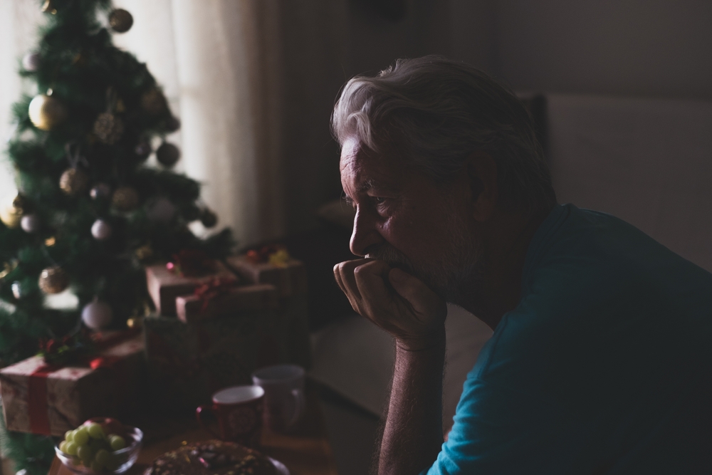 Hiver et moral en berne : la dépression saisonnière chez les plus de 60 ans 