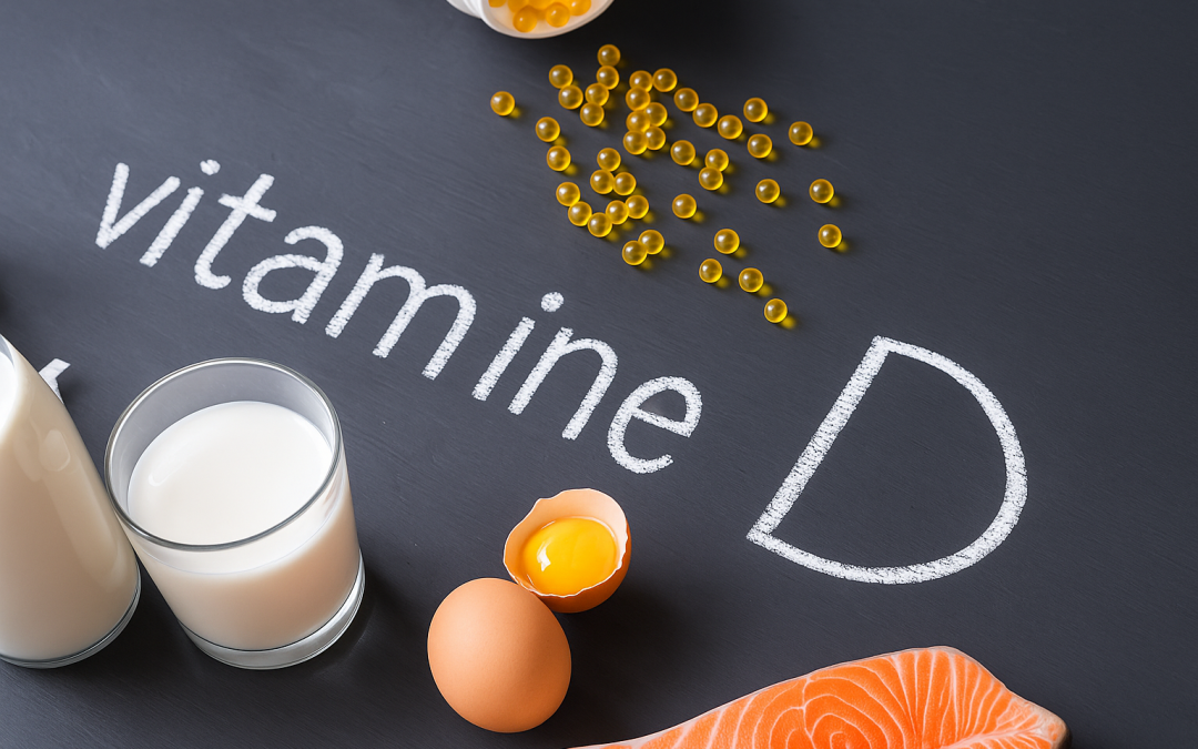 Seniors : comment combler le manque de vitamine D en hiver ? 