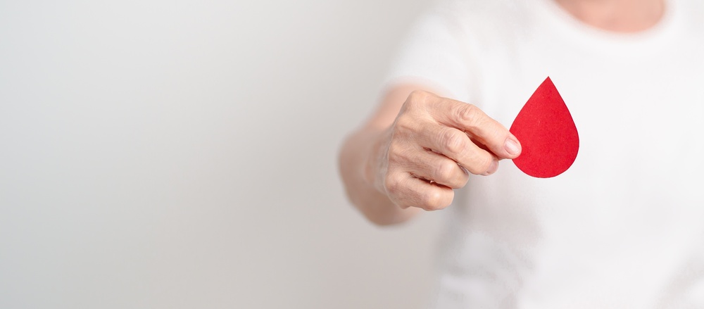 Anémie chez la personne âgée : reconnaître les signes d’un manque de fer ou de vitamines