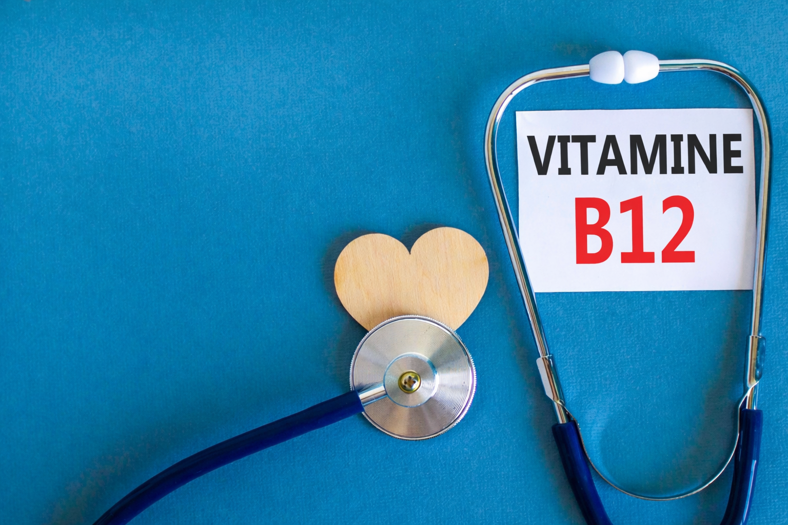 Fatigue, mémoire, équilibre : et si c’était une carence en vitamine B12 ?