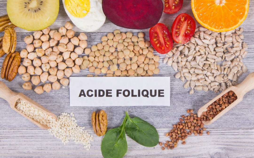 Acide folique et personne âgée : un nutriment à ne pas oublier 